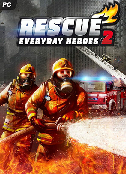 RESCUE 2 Everyday Heroes